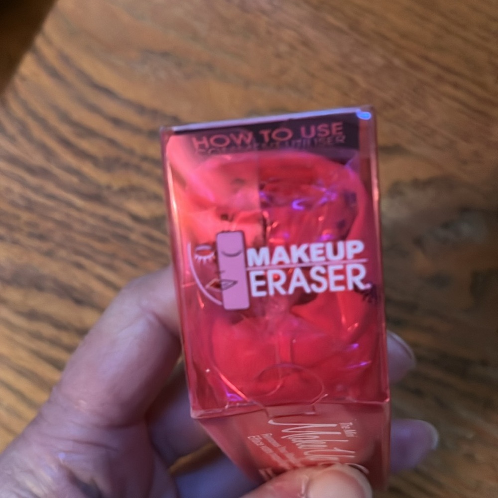Make Up Eraser, the mini, pink, - Picture 3 of 5